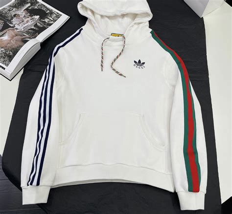 gucci adidas hoodie|adidas gucci sweatshirt.